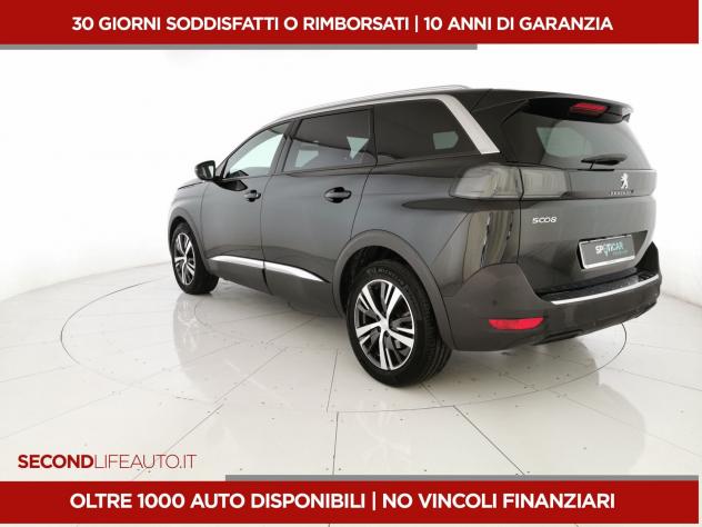 Peugeot 5008 II 1.5 bluehdi Allure Pack s&s 130cv eat8 7 posti - Foto 3