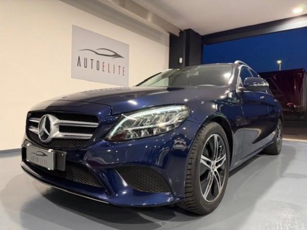 MERCEDES-BENZ C 200 S.W. Auto EQ-Boost Premium rif. 23992026