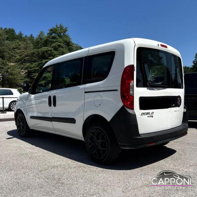 FIAT Doblo 1.3 MJT N1 AUTOCARRO IVA DED 5 POSTI rif. 23993051 - Foto 5