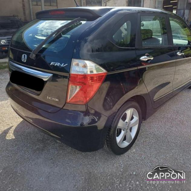 HONDA FR-V 2.2 6 POSTI OK NEOPATENTATI rif. 24002623 - Foto 4