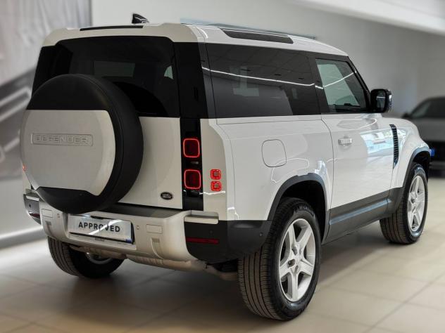 Land Rover Defender (2019) LAND ROVER 90 3.0D I6 200 CV AWD Auto SE - Foto 2