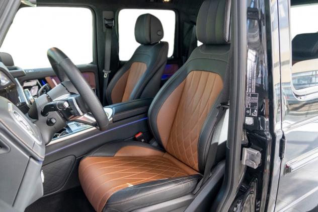 Mercedes-Benz Classe G G 450 d AMG Line | IVA, SUPERIOR, NIGHT II, CARBON - Foto 10
