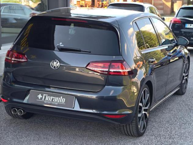 VOLKSWAGEN Golf GTD 2.0 TDI 5p GTD Technology rif. 24097310 - Foto 3