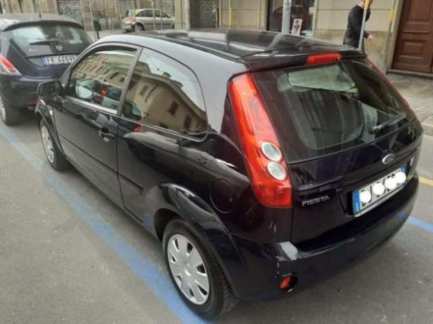 Ford Fiesta 1.2 16V - Foto 3