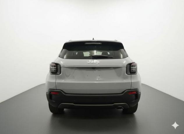 JEEP Avenger 1.2 100cv Longitude + BVQ + Navi rif. 23535094 - Foto 5