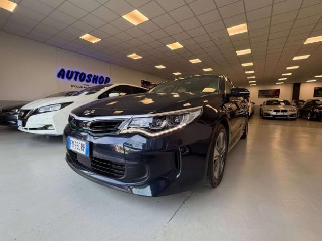 KIA Optima Optima IV 2.0 gdi plug-in hybrid auto TETTO rif. 23935421