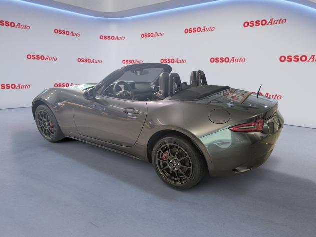 Mazda MX-5 1,5L SKYACTIV G HOMURA 132 MT - Foto 3