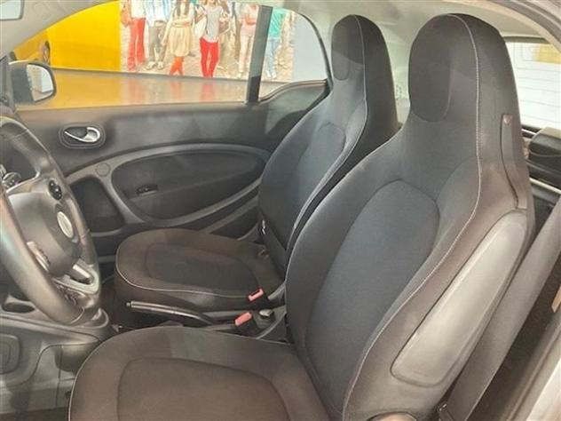 SMART ForTwo coupe 1.0 71cv Passion twinamic rif. 20311986 - Foto 6