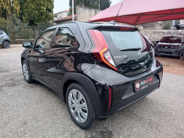 TOYOTA Aygo X 1.5 Hybrid 115 CV 5 porte rif. 23307803 - Foto 5