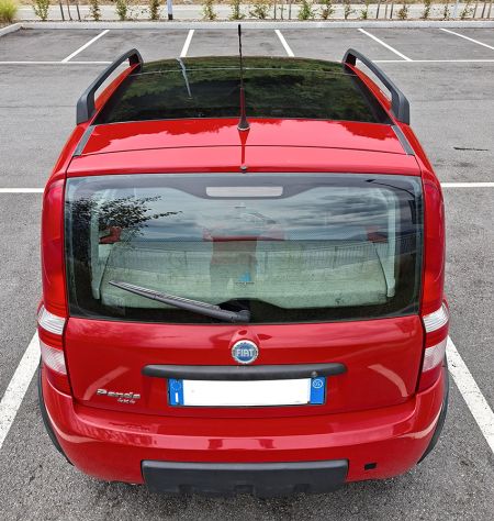 Panda 4x4 1.2 - Foto 10