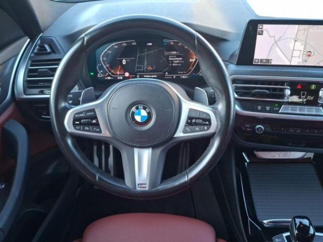 BMW X3 xDrive20d 48V Msport Aut. rif. 23680817 - Foto 10