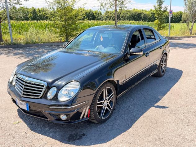 Mercedes E420 CDI EVO Avantgarde Sport 314cv V8 - Foto 2