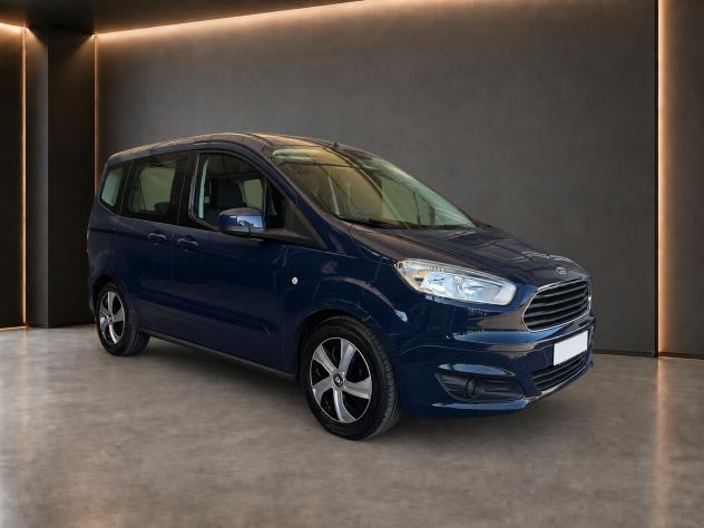 Ford Tourneo Courier 1.0 EcoBoost 100 CV - Foto 3