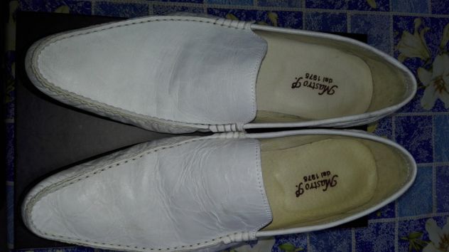 Scarpe pelle MASTRO P