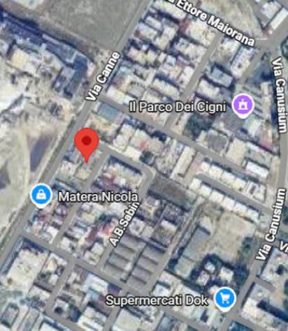 Immobile in asta di 22 m² con più di 5 locali in vendita a Margherita di Savoia - Foto 3