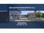 Immobile in asta di 1015 m² in vendita a San Giorgio Monferrato