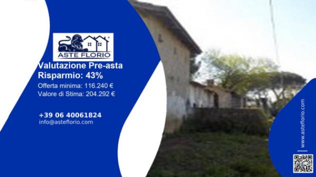 Immobile in asta di 1 m² con più di 5 locali in vendita a Velletri - Foto 2