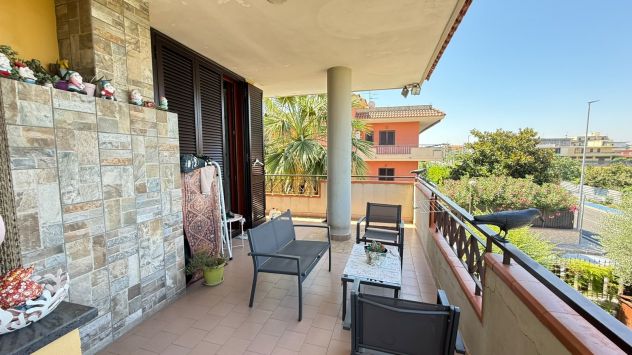 📍CASALNUOVO - APPARTAMENTO IN VILLA