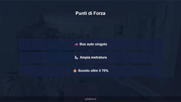 Immobile in asta di 126 m², box auto in vendita a Castione Andevenno - Foto 8