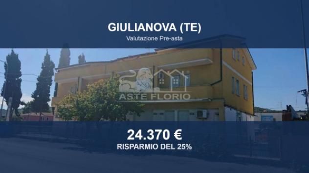 Immobile in asta di 50 m² in vendita a Giulianova