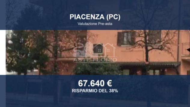 Immobile in asta di 71 m² in vendita a Piacenza