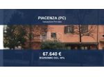 Immobile in asta di 71 m² in vendita a Piacenza
