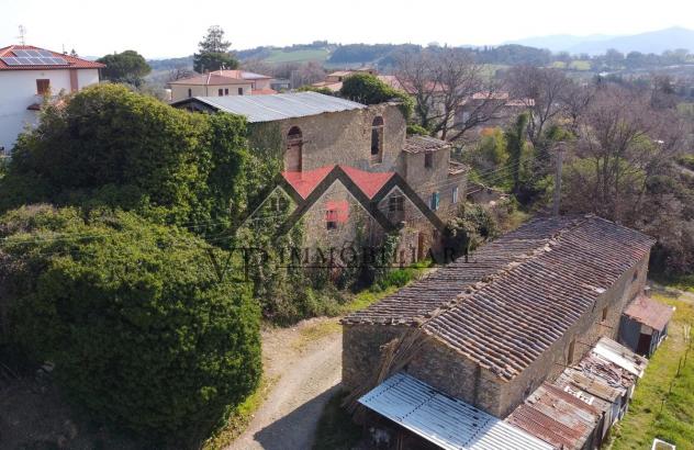 Colonica in vendita a Pomarance 600 mq Rif: 1120585