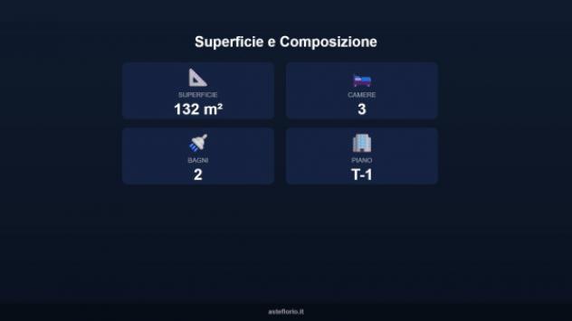 Immobile in asta di 132 m², box auto in vendita a Reggiolo - Foto 8