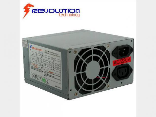 Alimentatore Computer 600Watt 24pin Molex Sata Rev Nuovo - Foto 4