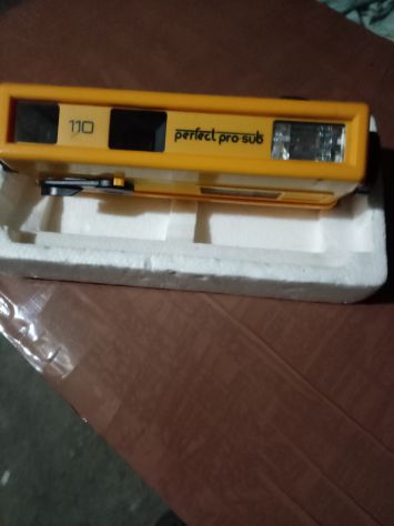 Fotocamera Analogica Vintage Perfect Pro-Sub