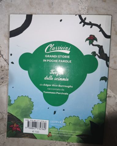 Tarzan delle scimmie - Foto 2