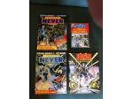 NATHAN NEVER - BLOCCO SPECIALI 1-2 CON ALBETTI ALLEGATI