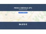 Immobile in asta di 240 m² in vendita a Pieve a Nievole