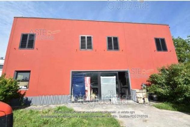 IMMOBILI-IMMOBILE INDUSTRIALE-Comune di Preci, 06047 Preci PG, Italia