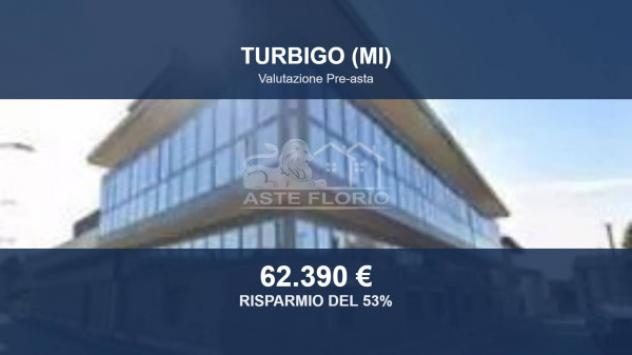Immobile in asta di 170 m² in vendita a Turbigo