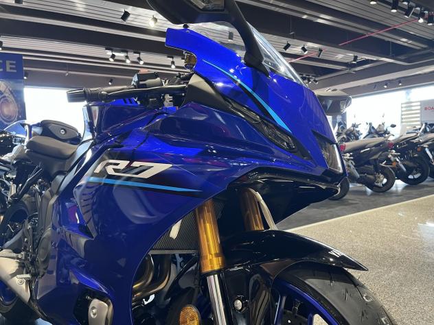 Yamaha YZF R7 pronta consegna A2 35kw - Foto 7