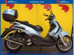 PIAGGIO Beverly 400 Finanziabile - Azzurro - 29368 rif. 24083830