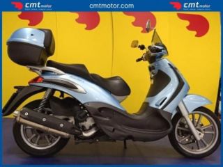 PIAGGIO Beverly 400 Finanziabile - Azzurro - 29368 rif. 24083830