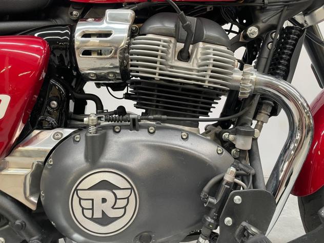 Royal Enfield Super Meteor null - Foto 4