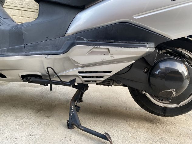 VENDO SUZUKI BURGMAN 400 ANNO 2001 - Foto 4