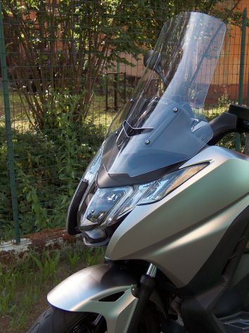 Honda Integra 750 m.y. 2020, km. 31.400 a Milano, come nuova - Foto 7