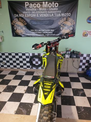 HONDA CRF 450 - Foto 3