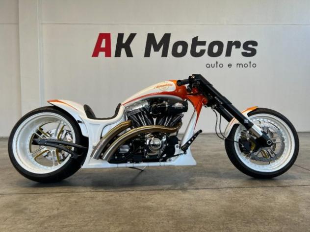 HARLEY-DAVIDSON SPECIAL BIKE rif. 24016766
