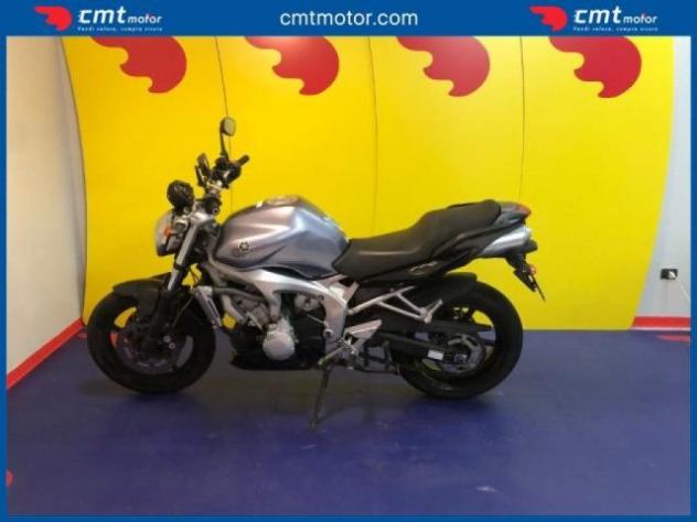 YAMAHA FZ6 Garantita e Finanziabile rif. 22904624 - Foto 3
