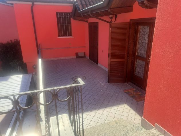 MORTARA CENTRO BILOCALE ARREDATO DI QUALITA' CON AMPIO TERRAZZO - Foto 7
