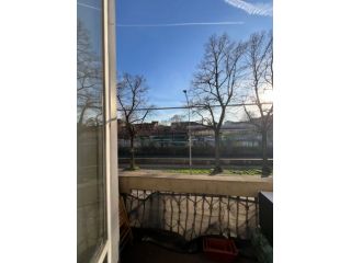 appartamento vista fiume