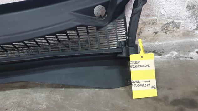 GRIGLIA GOCCIOLATOIO ANT. JEEP Renegade Serie 735578379 (1418) - Foto 4