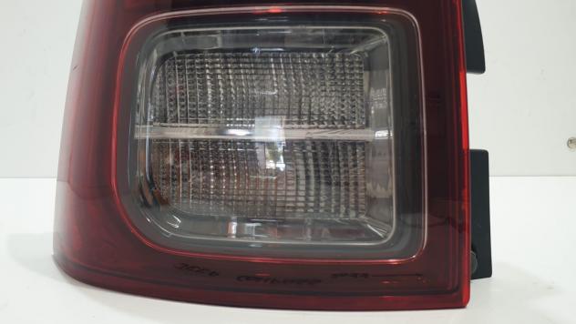 STOP FANALE POSTERIORE SINISTRO JEEP Compass Serie 05272927AA (1115) - Foto 8