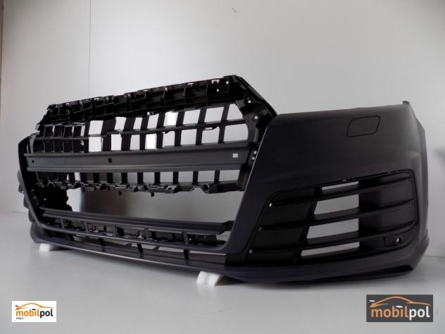 Audi Q7 4M0 S-Line Paraurti anteriore - 11117 - Foto 3