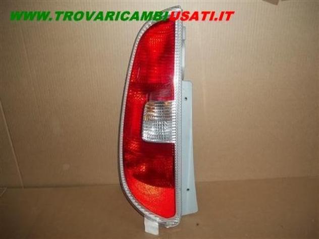 FANALE POST.S.SKODA ROOMSTER  Parti elettriche  Fanaleria  Fanali  Fanale post. sx. SKODA - ROOMSTER - 01-05-2010 - 01-10-2015, SKODA - ROOMSTE